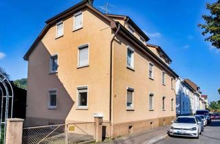 Haus kaufen in 72793 Pfullingen, Attraktive Kapitalanlage: Dreifamilienhaus in zentraler Lage von Pfullingen