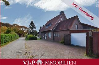 Einfamilienhaus kaufen in 26506 Norden, Modernisiertes Einfamilienhaus mit Einliegerwohnung in Norden - Bargebur