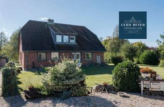 Haus kaufen in 24329 Dannau, ehemaliger Hof mit modernem Wohnhaus, Nebengebäuden und 3,20 ha Eigenland in herrlicher Naturlage