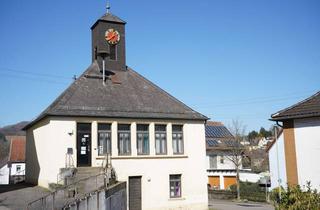 Haus mieten in Zweibrücker Straße, 66887 Ulmet, ️ Ehemaliges Rathaus von Ulmet – vielseitige Gewerbeeinheit zur Miete