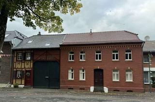 Haus mieten in Dorfplatz, 50129 Bergheim, Haus für die große Familie in historischer Hofanlage