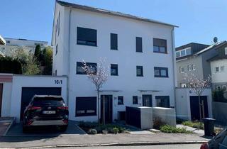 Haus mieten in 71032 Böblingen, Neuwertige 6-Zimmer Doppelhaushälfte in Böblingen