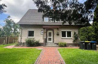 Haus mieten in 49453 Wetschen, Geräumiges Einfamilienhaus in ländlicher Lage mit Garten