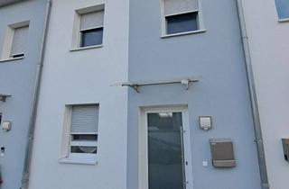 Haus mieten in 67592 Flörsheim-Dalsheim, Niedrigenergie Reihenmittelhaus mit 4 Zimmern in Flörsheim-Dalsheim