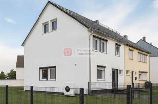 Haus mieten in Schillerstr. 19, 65375 Oestrich-Winkel, Top!! Erstbezug nach Kernsanierung - modernes Reihenendhaus mit Wärmepumpe, Photovoltaik u. Wallbox