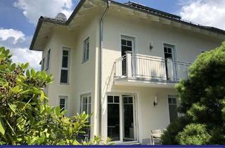 Haus mieten in 82335 Berg, Exklusive und sonnige Doppelhaushälfte am Starnberger See in Berg/Maxhöhe