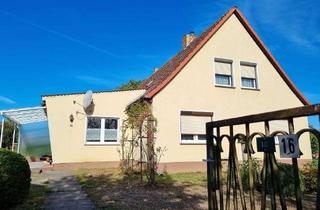 Haus mieten in Neudorf 16, 16269 Bliesdorf, EFH* Garage * Scheune * schöner Garten
