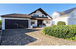 Haus mieten in 71083 Herrenberg, 1785 – Familienfreundliches Einfamilienhaus mit Doppelgarage, sonniger Terrasse und Garten!