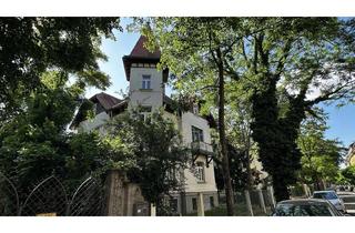 Haus mieten in 04416 Markkleeberg, Exklusiv mieten - Gründerzeitvilla in Bestlage von Markkleeberg