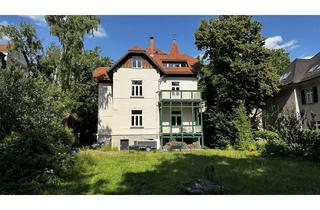 Haus mieten in 04416 Markkleeberg, Exklusiv mieten - Gründerzeitvilla in Bestlage von Markkleeberg