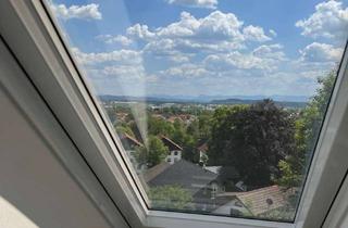 Haus mieten in 82515 Wolfratshausen, Repräsentative Villa mit Lift, Gästehaus und Blick über Stadt und in die Berge