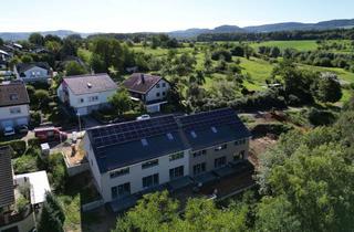 Haus mieten in Buchrainweg, 73054 Eislingen/Fils, Modernes Reiheneckhaus im Erstbezug – zentral wohnen im Grünen