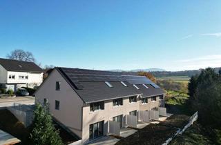 Haus mieten in Buchrainweg, 73054 Eislingen, Modernes Reiheneckhaus im Erstbezug – zentral wohnen im Grünen