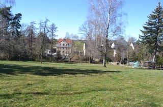 Grundstück zu kaufen in 09217 Burgstädt, Grundstück mit positivem Bauvorbescheid in zentraler Lage