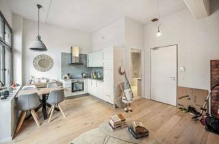 Wohnung mieten in Am Kesselhaus 16, 65795 Hattersheim, Traumhafte 2-Zimmer-Wohnung in Hattersheim: Wohnen im Industriedenkmal
