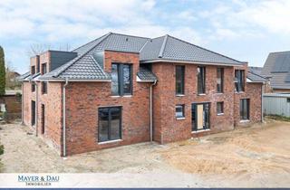 Wohnung mieten in 26180 Rastede, 4-Zimmer Wohnung mit Dachterrasse in Südausrichtung! Obj. 9069