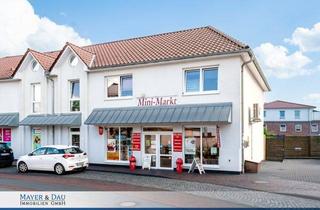 Wohnung mieten in 26180 Rastede, Großzügige Maisonettewohnung im Zentrum, Obj. 8986