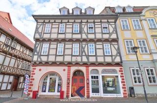 Geschäftslokal mieten in Untermarkt 14, 99974 Mühlhausen, Zentrale Gewerbefläche in Mühlhausen – vielseitig nutzbar und sofort verfügbar!