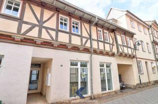 Gewerbeimmobilie mieten in Brunnenkreßstraße 1a, 99974 Mühlhausen, vielseitig nutzbare Gewerbeeinheit mit großer Fensterfront – ideal für den Start ins eigene Business