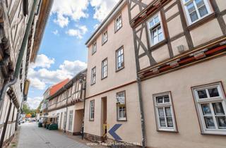 Gewerbeimmobilie mieten in 99974 Mühlhausen, Kleine, vielseitige Gewerbeeinheit mit eigenem Eingang–ideal für Büro, Praxis oder kleines Geschäft!