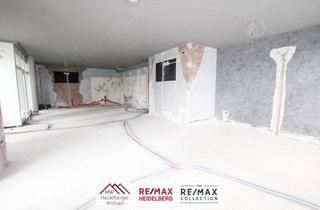 Gewerbeimmobilie mieten in Grüne Meile 35, 69115 Heidelberg, Gewerbeeinheit in Top-Lage Heidelberg Bahnstadt mit 176m2 und Straßenzugang zu vermieten