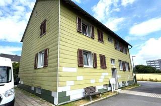 Mehrfamilienhaus kaufen in 95195 Röslau, Wohnen trifft Kapitalanlage – Mehrfamilienhaus in Röslau