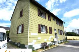 Mehrfamilienhaus kaufen in 95195 Röslau, Wohnen trifft Kapitalanlage – Mehrfamilienhaus in Röslau