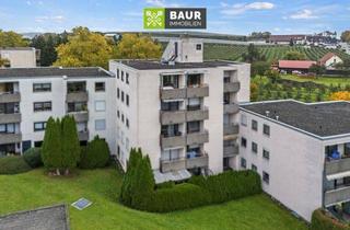 Wohnung kaufen in 88048 Friedrichshafen, 360° I Tolle 3-Zimmer-Wohnung mit See- und Bergsicht in Friedrichshafen-Teilort!