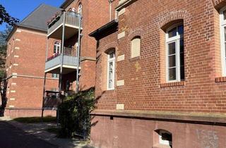 Wohnung kaufen in 04860 Torgau, Vermietete 1-Raum-Eigentumswohnung im Husarenpark, in 04860 Torgau