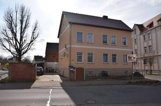 Haus kaufen in Bülstringer Straße 51, 39340 Haldensleben, Zweifamilienhaus mit ausbaufähiger Scheune und 2 Garagen