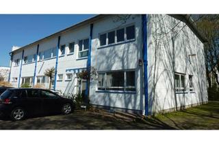 Büro zu mieten in 32130 Enger, Gewerbehalle mit Bürogebäude
