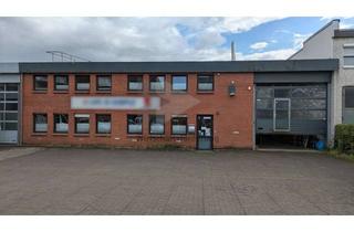 Büro zu mieten in 48167 Gremmendorf, Lagerhalle mit Bürotrakt