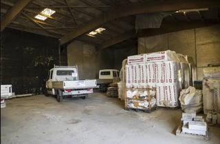 Gewerbeimmobilie mieten in Bahnhofstrasse 14, 38474 Tülau, Lagerhalle 270m² | für Landwirtschaft - Ecommerce - Spedition - Handwerk - Selfstorage