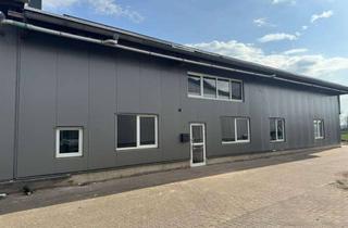 Büro zu mieten in Industriestraße 25, 46499 Hamminkeln, Lagerhalle inkl. Büro / Praxis