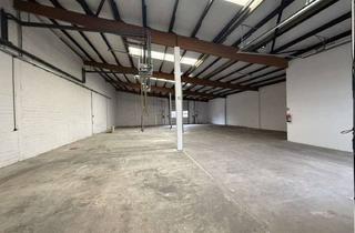 Büro zu mieten in 41334 Nettetal, Nettetal-Lobberich:411 m² Betriebsfläche mit Büro und Sozialräumen