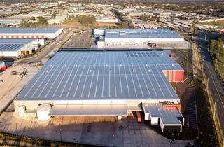 Gewerbeimmobilie mieten in 91325 Adelsdorf, Gewerbehalle für Lager-/-Logistik-/ Service-/ - ebenerdig und Rampe (Beispielfoto)