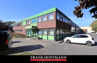 Büro zu mieten in 24568 Kaltenkirchen, Individuelle & teilbare Lager-/ Produktionsflächen mit Büro im Gewerbegebiet-Süd von Kaltenkirchen