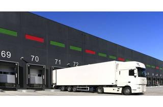 Gewerbeimmobilie mieten in 91301 Forchheim, Logistik-/ Lager-/Servicehalle - Rampe - ebenerdig - 1 A Verkehrsanbindung - (Beispielfoto)