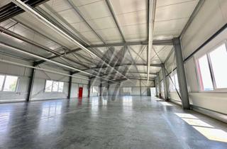 Büro zu mieten in 65510 Idstein, SOLITÄROBJEKT ✓ NÄHE BAB ✓ Lager (550 m²) & Büro-/Sozial (70 m²) & 30 x PKW-Stellplatz zu vermieten