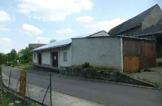 Gewerbeimmobilie mieten in 55566 Kirschroth, Lagerhalle, Kalthalle