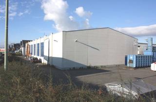 Gewerbeimmobilie mieten in 52353 Düren, Düren Großes Tal: Beheizbare Produktions- und Lagerhalle 1.807 m² Gesamtfläche