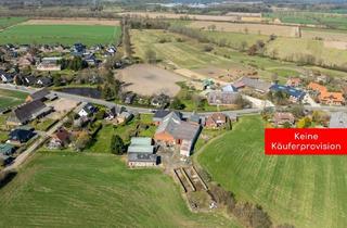 Gewerbeimmobilie kaufen in 21493 Grabau, Tradition trifft Potenzial Resthof auf ca. 3.100 m² Grundstück in Grabau