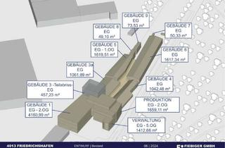 Büro zu mieten in Colsmanstraße 25, 88045 Friedrichshafen, Multifunktionale Flächen - Hallen, Büro für Gesundheit-, Freizeit-, Sportkonzepte