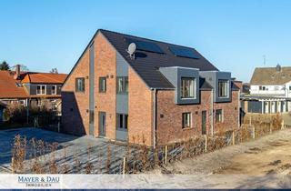 Anlageobjekt in 26345 Bockhorn, Neubau-Wohnpaket in Bockhorn – 4 Einheiten im energieeffizienten KfW-40-QNG-Standard Obj. 8920