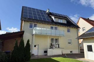 Anlageobjekt in 74564 Crailsheim, 2-/3-Familienhaus mit ausgebautem Gartenhaus und Garage in Crailsheim-Altenmünster