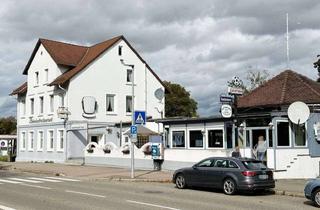 Anlageobjekt in Bahnhofstr. 32, 89537 Giengen an der Brenz, Attraktives Wohn- und Geschäftshaus in zentraler Lage von Giengen – direkt am Bahnhof