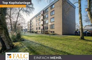 Anlageobjekt in 48529 Nordhorn, 4,54 % Rendite: Sichere Kapitalanlage am Vechtesee – 3-Zimmer-Wohnung in Nordhorn