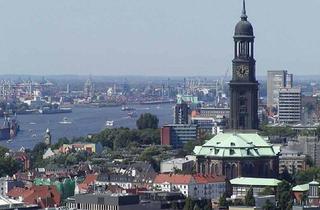 Anlageobjekt in 22043 Jenfeld, Rendite 5,81 %: Gepflegtes Büro- u. Ärztehaus, beste Lage, 22043 Hamburg-Jenfeld