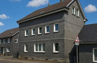 Anlageobjekt in Tente 103, 42929 Wermelskirchen, + Kapitalanleger aufgepasst + Perle mit 3-Parteien-Haus u. Einfamilienhaus mit großem Gründstück +