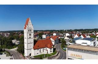 Anlageobjekt in 89269 Vöhringen, Attraktives Wohn- und Geschäftshaus mit Ausbaupotenzial – solide Kapitalanlage mit Zukunft!